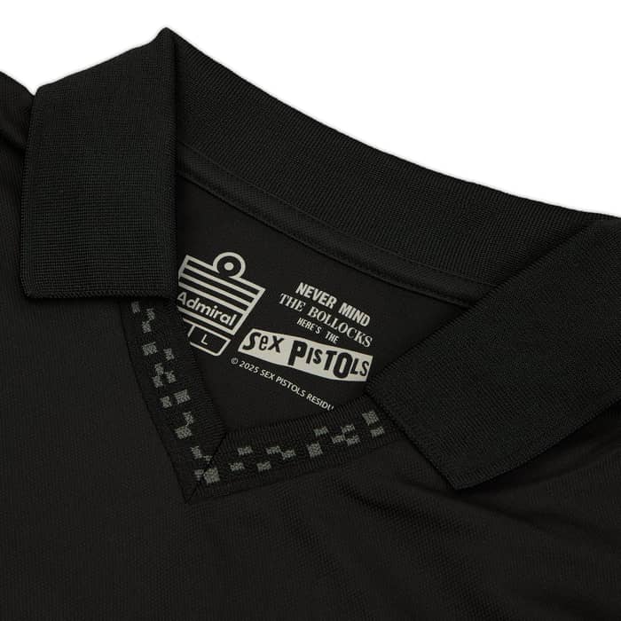 Sex Pistols x Admiral Shirt #75