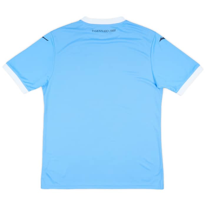 2025-26 Lazio Home Shirt