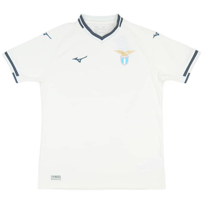 2025-26 Lazio Away Shirt