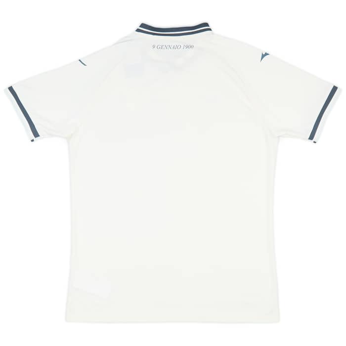 2025-26 Lazio Away Shirt
