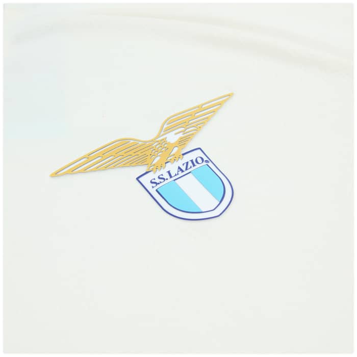 2025-26 Lazio Away Shirt