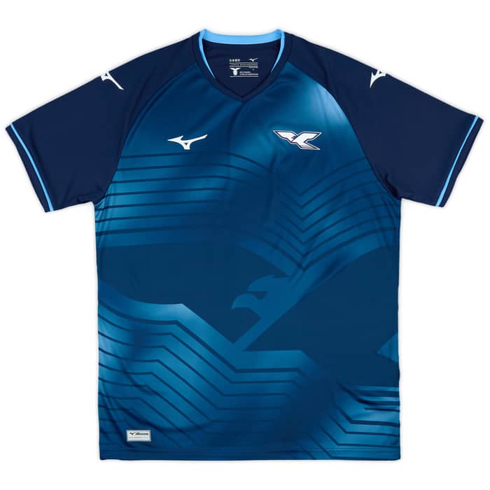 2025-26 Lazio Third Shirt