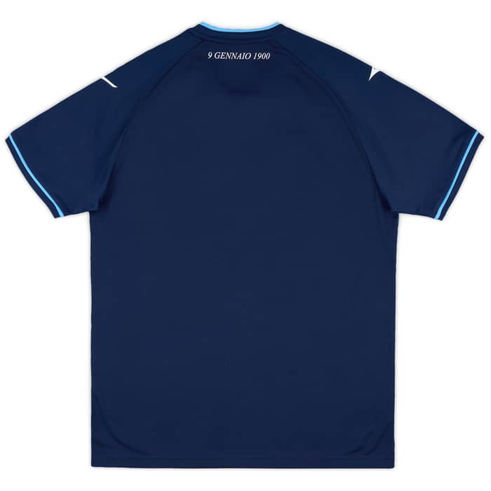 2025-26 Lazio Third Shirt
