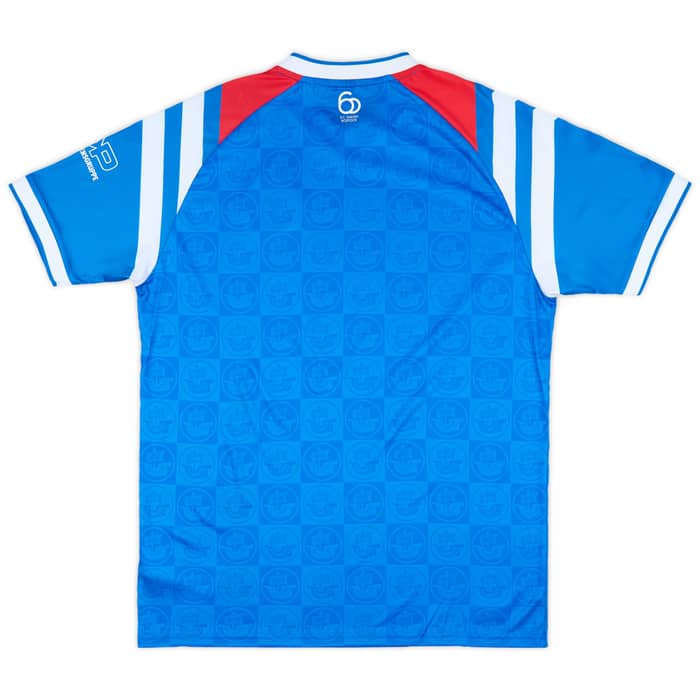2025-26 Hansa Rostock Home Shirt