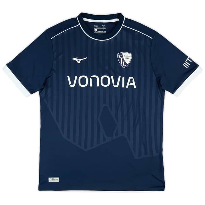 2025-26 VFL Bochum Home Shirt