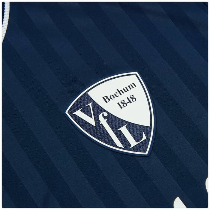 2025-26 VFL Bochum Home Shirt
