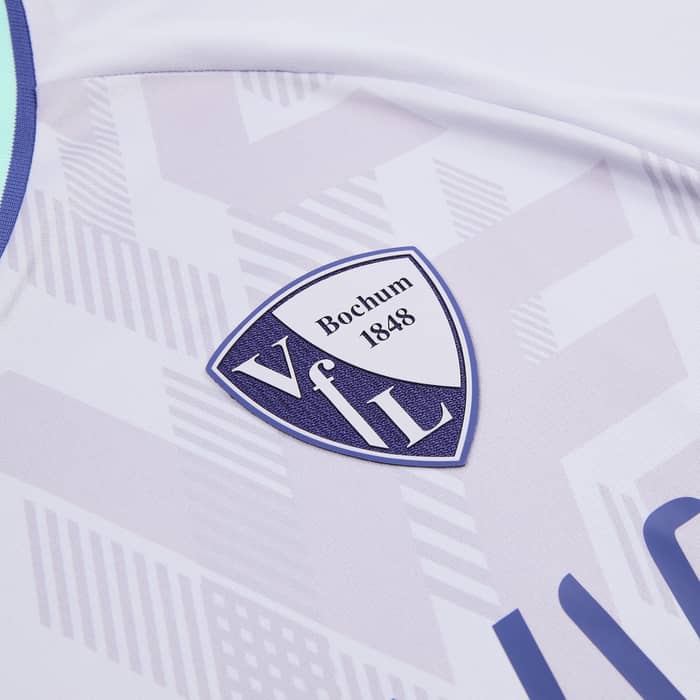 2025-26 VFL Bochum Third Shirt