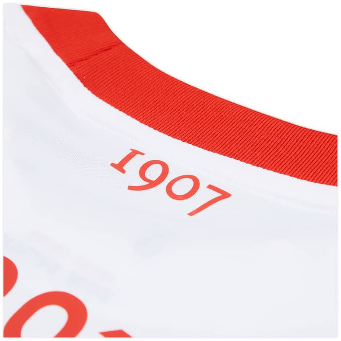 2025-26 Augsburg Home Shirt
