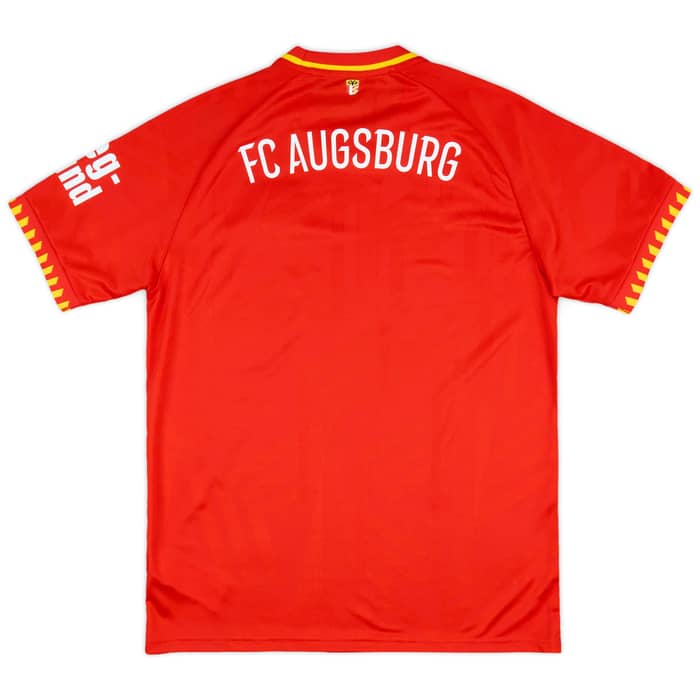 2025-26 Augsburg Away Shirt