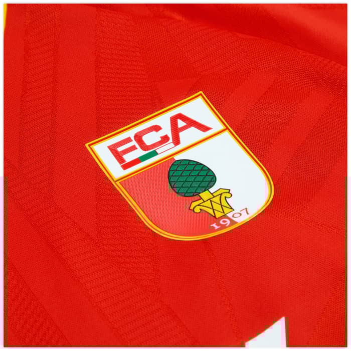 2025-26 Augsburg Away Shirt