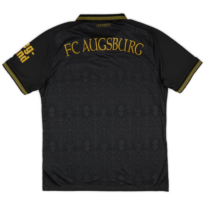 2025-26 Augsburg Third Shirt