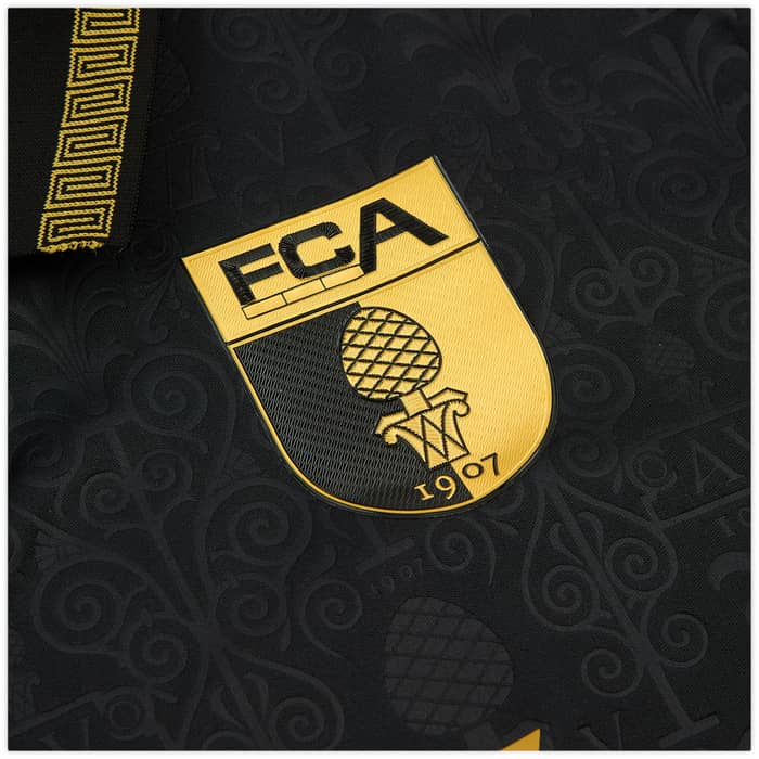 2025-26 Augsburg Third Shirt