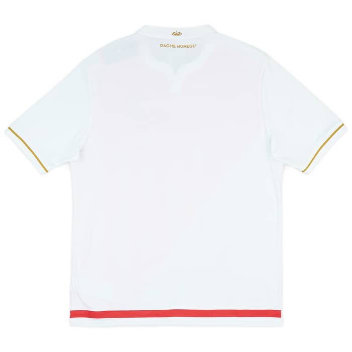 2025-26 Monaco Home Shirt