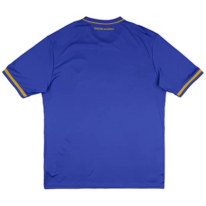 2025-26 Monaco Away Shirt