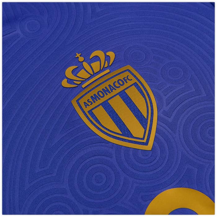 2025-26 Monaco Away Shirt