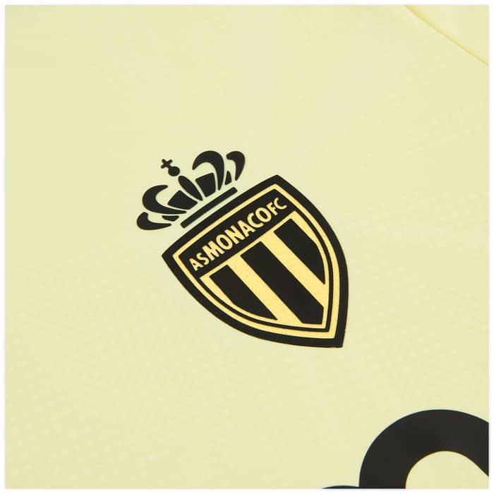 2025-26 Monaco Third Shirt