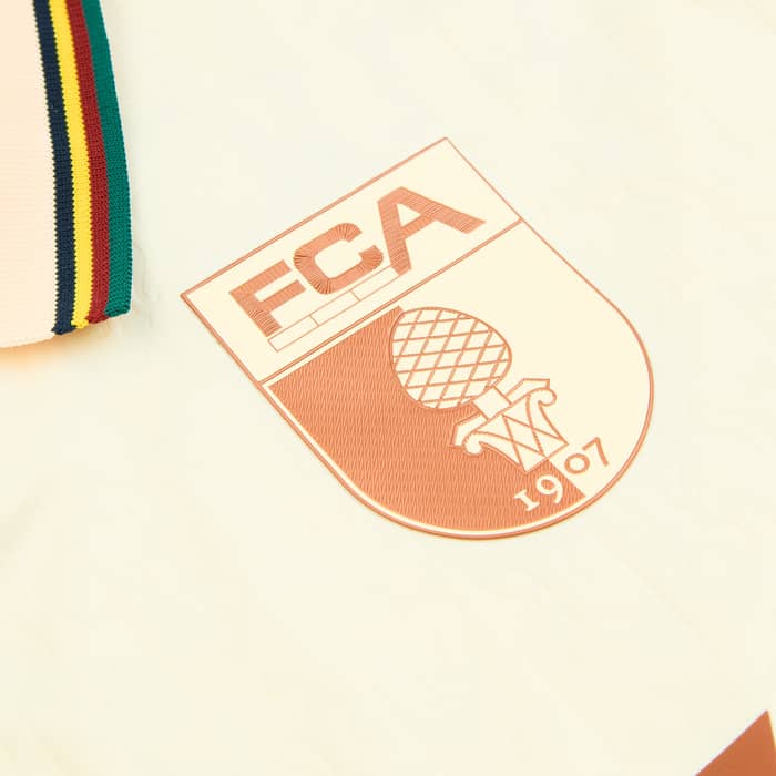 2025-26 Augsburg Fourth Shirt