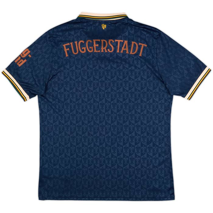2025-26 Augsburg Special GK Shirt