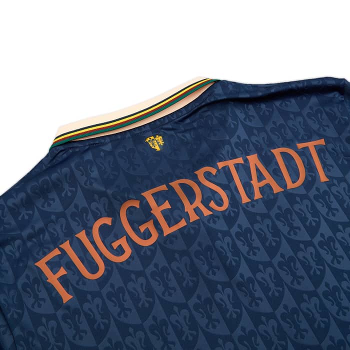 2025-26 Augsburg Special GK Shirt
