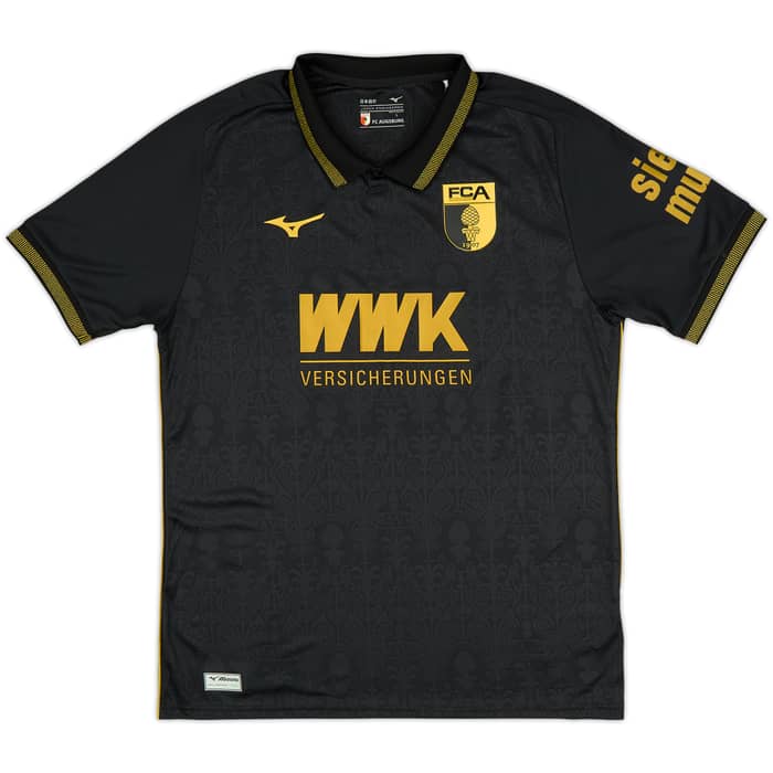 2025-26 Augsburg Third Shirt