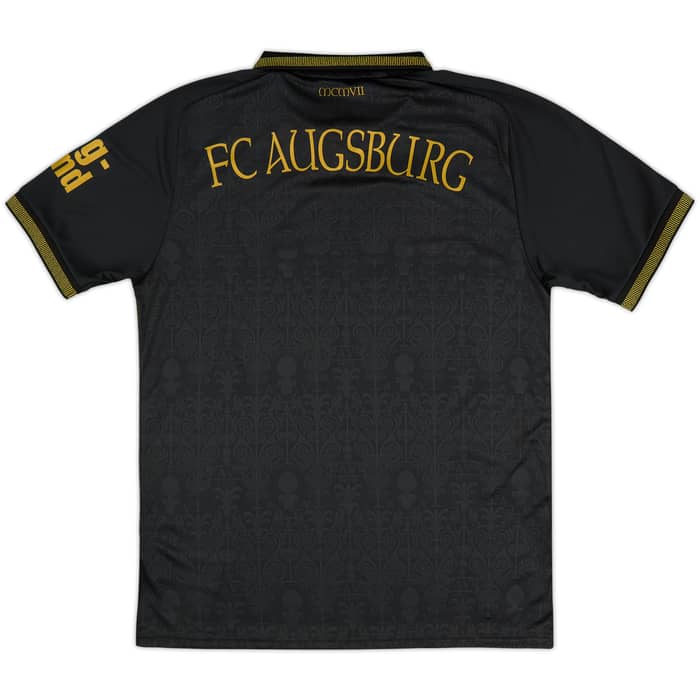 2025-26 Augsburg Third Shirt