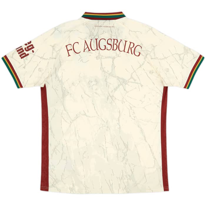 2026-27 Augsburg Home Shirt