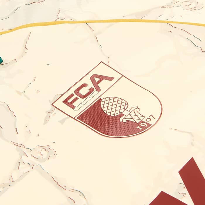 2026-27 Augsburg Home Shirt