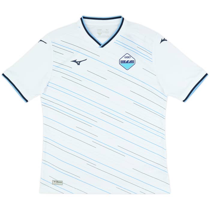 2026-27 Lazio Away Shirt