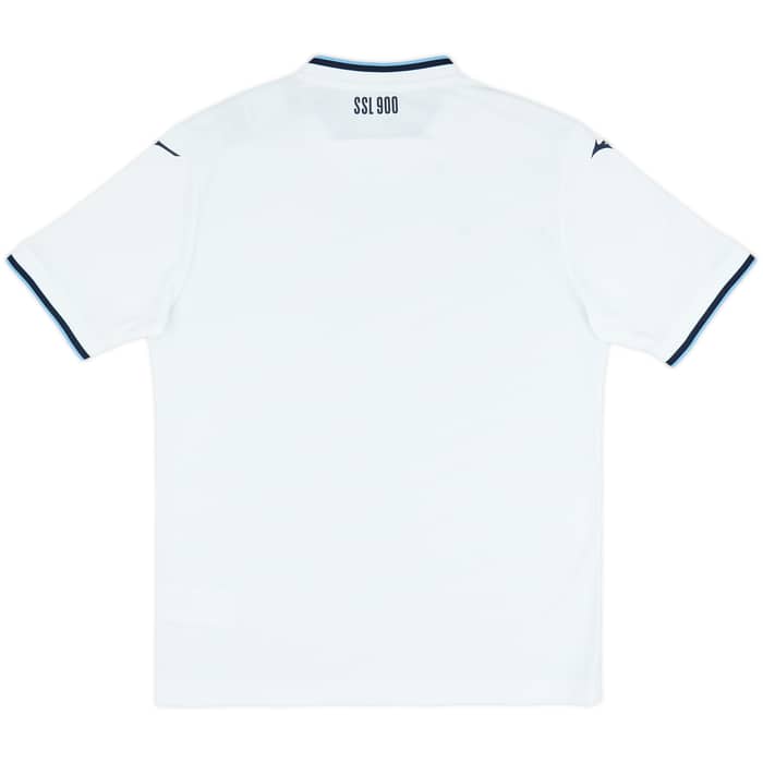 2026-27 Lazio Away Shirt