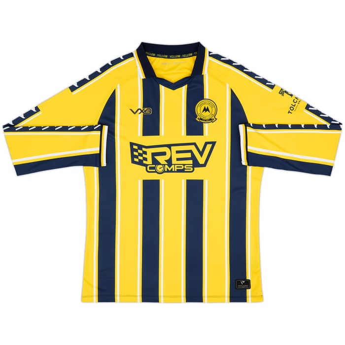 2026-27 Torquay United Home L/S Shirt
