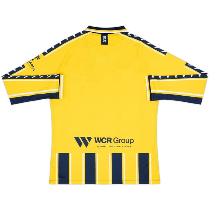 2026-27 Torquay United Home L/S Shirt