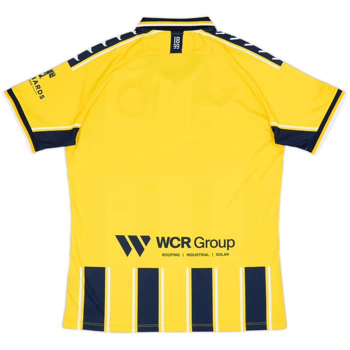 2026-27 Torquay United Home L/S Shirt