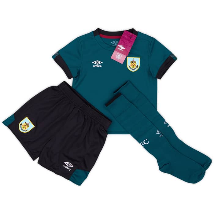 2019-20 Burnley Third Full Kit 2/3 Years