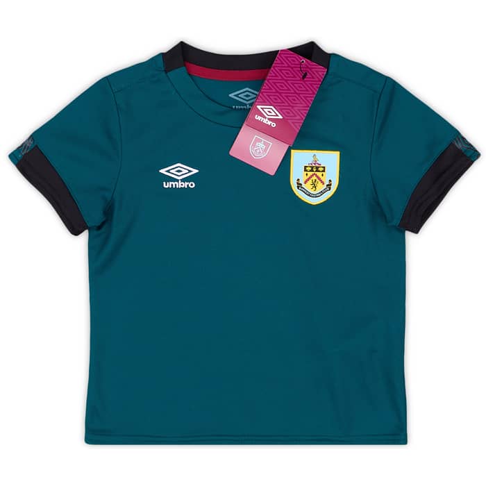 2019-20 Burnley Third Full Kit 2/3 Years