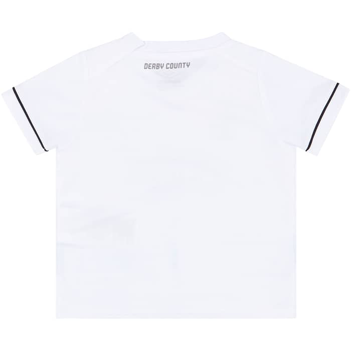 2020-21 Derby County Home Full Kit (BABY)