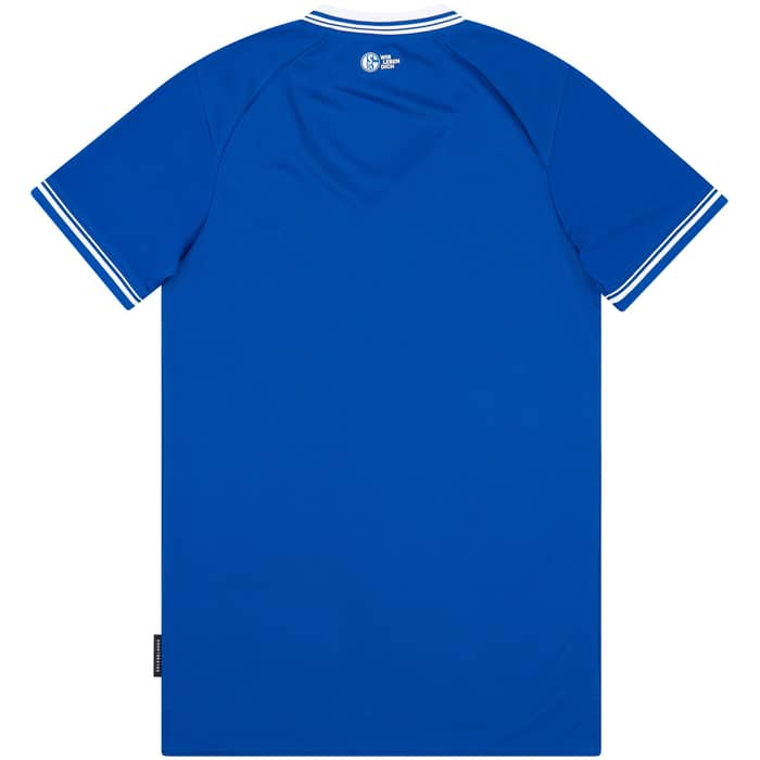 2020-21 Schalke Home Shirt (Womens)