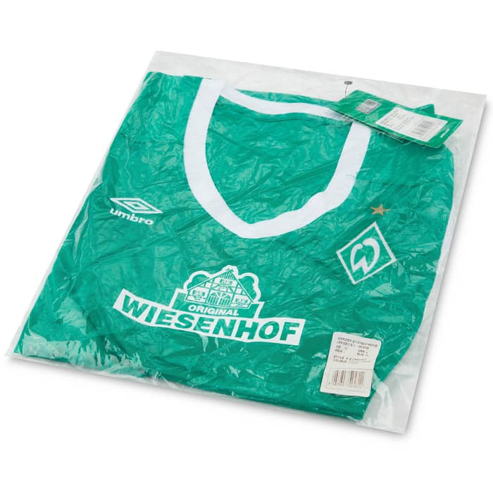 2020-21 Werder Bremen Home Shirt (Womens)