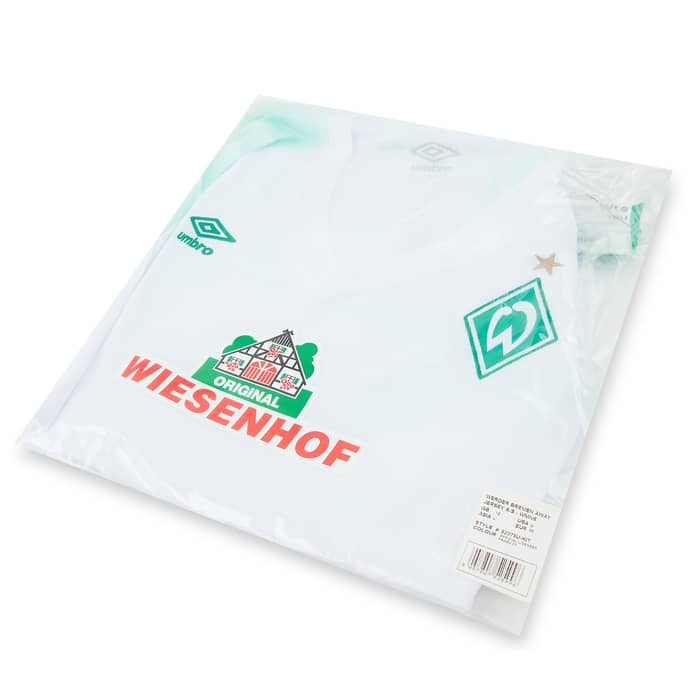 2020-21 Werder Bremen Away Shirt (Womens)
