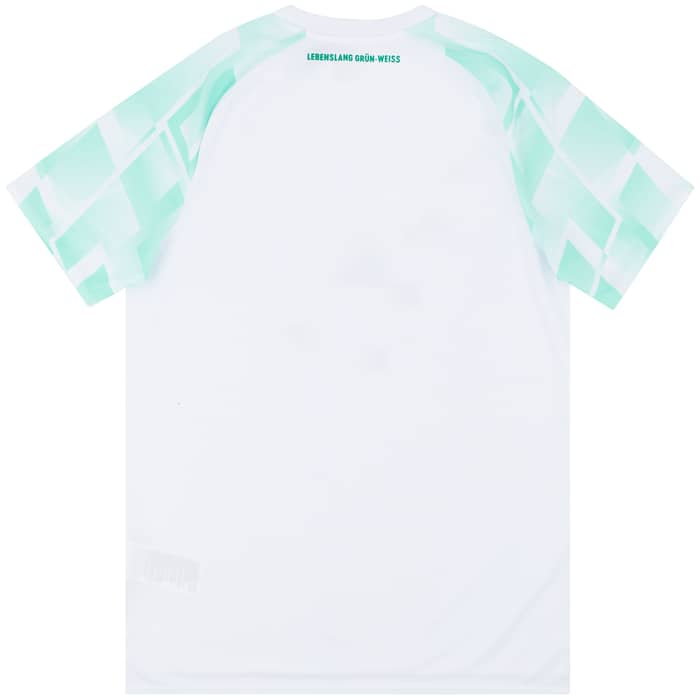 2020-21 Werder Bremen Away Shirt (Womens)