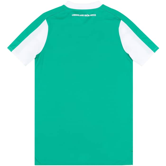 2020-21 Werder Bremen Home Shirt - NEW - (KIDS)