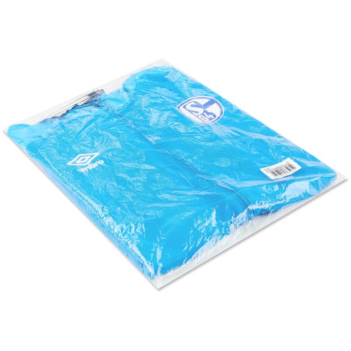 2020-21 Schalke Umbro Hooded Jacket