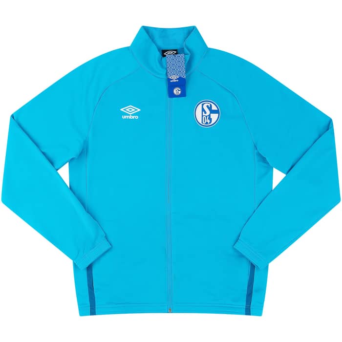 2020-21 Schalke Umbro Knit Jacket