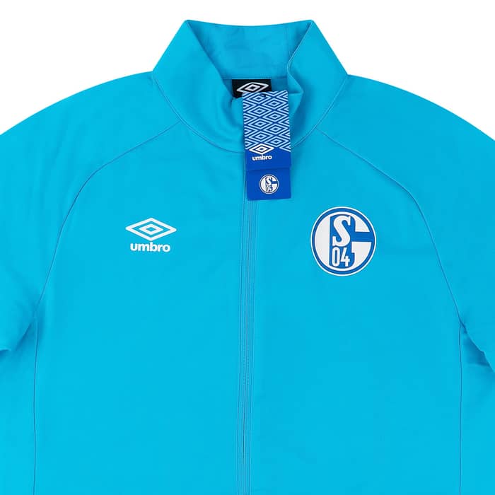 2020-21 Schalke Umbro Knit Jacket