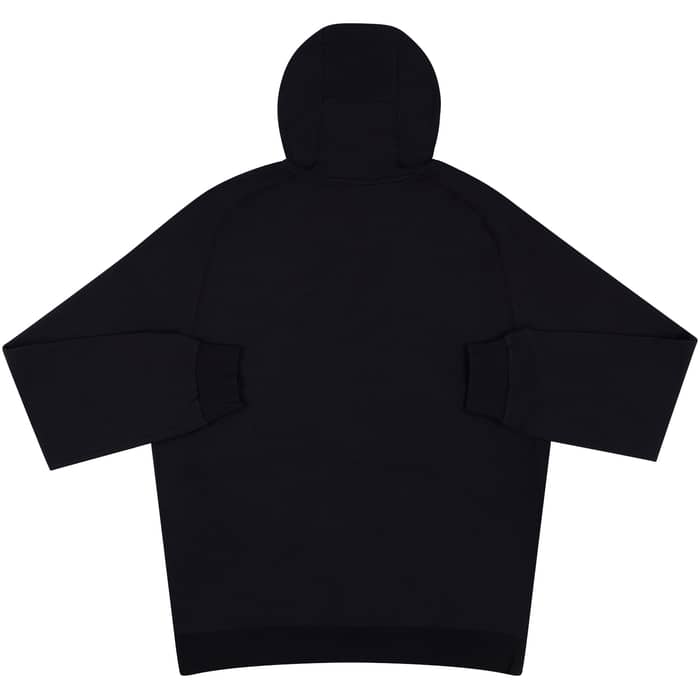 2020-21 Werder Bremen Umbro Travel Hooded Jacket (XL)