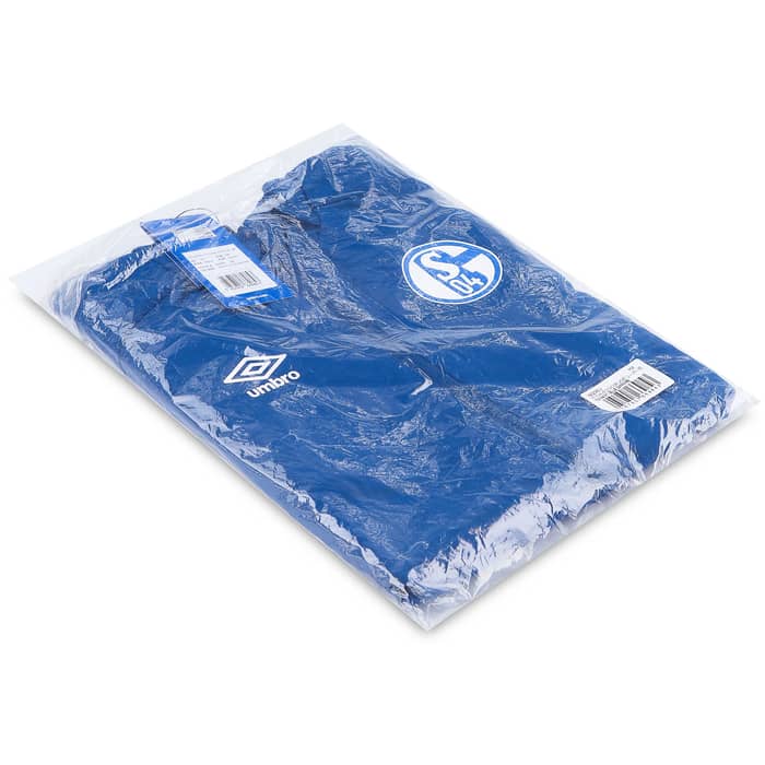 2020-21 Schalke Umbro Rain Jacket (KIDS)
