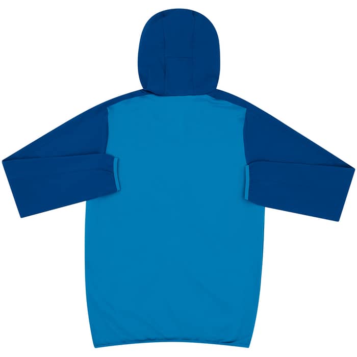 2020-21 Schalke Umbro Hooded Jacket (KIDS)