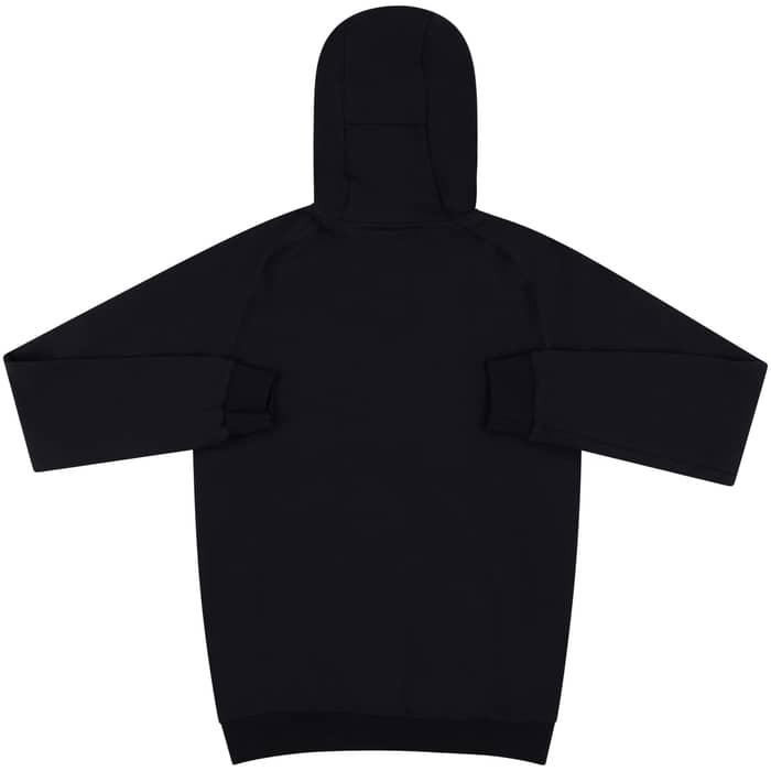 2020-21 Werder Bremen Umbro Travel Hooded Jacket (KIDS)