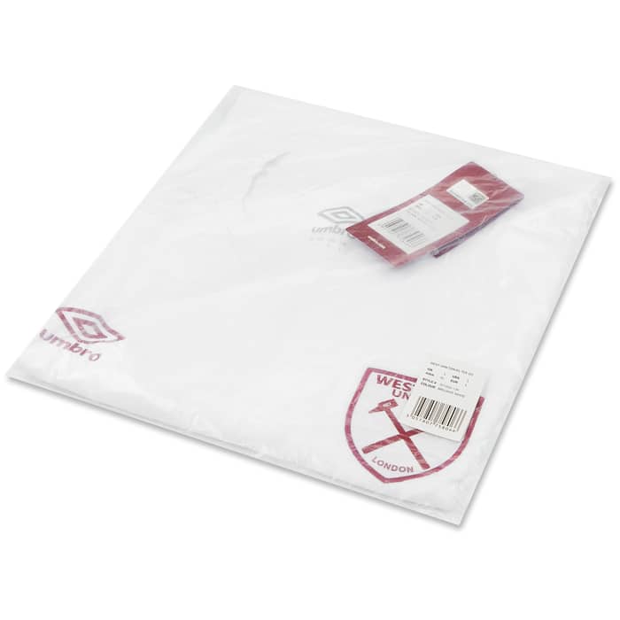 2021-22 West Ham Umbro Travel Tee - NEW