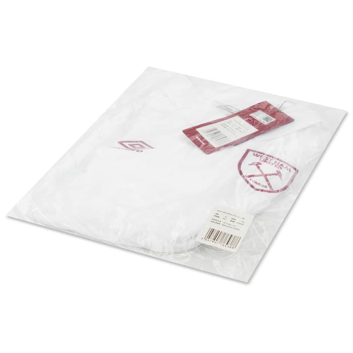 2021-22 West Ham Umbro Travel Polo (KIDS)