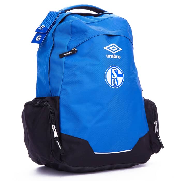 2020-21 Schalke Umbro Backpack